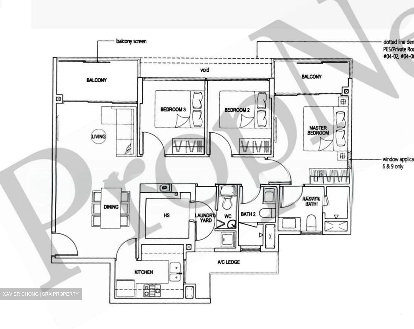 Westwood Residences (D22), Condominium #582522511
